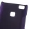 HUAWEI P9 LITE bag cover mørkelilla, Mobiltelefon tilbehør