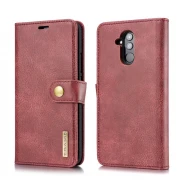 brun 2 i 1 cover til Huawei Mate 20 lite