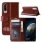 brun Vilo flip cover Huawei P30 Mobil tilbehør