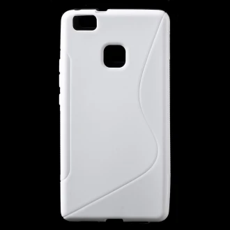 HUAWEI P9 LITE hybrid tpu bag cover hvid