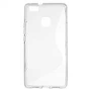 HUAWEI P9 LITE hybrid tpu bag cover grå, Mobiltelefon tilbehør