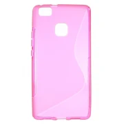 HUAWEI P9 LITE hybrid tpu bag cover rosa, Mobiltelefon tilbehør