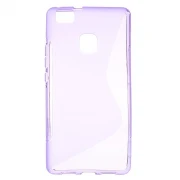 HUAWEI P9 LITE hybrid tpu bag cover lilla, Mobiltelefon tilbehør