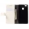 HUAWEI P9 LITE læder pung cover hvid, Mobiltelefon tilbehør