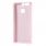 HUAWEI P9 tpu cover med læder pink, Mobiltelefon tilbehør