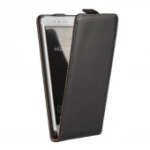 HUAWEI P8 Lite vertikal flip cover-sort