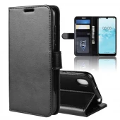 Vilo flip etui Huawei Y5 2019 sort