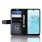 sort Vilo flip etui Huawei Y5 2019 Mobil tilbehør