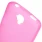 Huawei Y5 - Y560 cover i mat rosa tpu Leveso.dk Mobiltelefon tilbehør