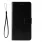sort Igo flip cover Huawei Y5 2019 Mobil tilbehør