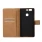 HUAWEI P9 PLUS cover - etui i split læder med lommer pink, Mobiltelefon tilbehør mobilcover
