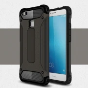 Til Huawei P9 lite cover Armor Guard bronze Leveso.dk