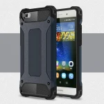 Huawei Ascend P8 lite cover Armor Guard mørkeblå