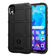 Rugged shield case Huawei Y5 2019 sort Mobil tilbehør