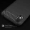 C-style armor case Huawei Y5 2019 sort Mobil tilbehør