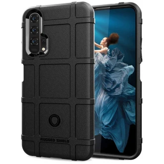 Rugged Shield Case til Huawei Nova 5T sort