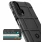 Rugged Shield Case Huawei Nova 5T sort Mobil tilbehør