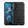 Rugged Shield Case Huawei Nova 5T sort Mobil tilbehør
