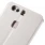 HUAWEI P9 PLUS line læder cover etui med lommer hvid, Mobiltelefon tilbehør 