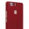 HUAWEI P9 PLUS bag cover etui rød, Mobiltelefon tilbehør