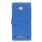 til Huawei Y3 2 flip cover med lommer blå, Huawei y3 2 covers
