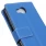 til Huawei Y3 2 flip cover med lommer blå, Huawei y3 2 covers
