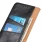 sort Elegant flip cover Huawei Mate 30 Pro Mobil tilbehør