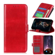rød Vilo flip etui Huawei Mate 30 Pro Mobil tilbehør