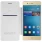 HUAWEI P9 LITE cover i business stil hvid Mobiltelefon tilbehør