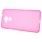 HUAWEI HONOR 7 LITE cover mat rosa tpu Mobiltelefon tilbehør