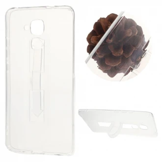 Huawei Honor 7 lite bag cover tpu klar