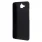 Huawei Y6 pro - Enjoy 5 cover hard rub sort Mobiltelefon tilbehør