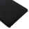 Huawei Y6 pro - Enjoy 5 cover hard rub sort Mobiltelefon tilbehør