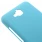 Huawei Y6 pro - Enjoy 5 cover hard rub lyseblå Mobiltelefon tilbehør