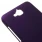 Huawei Y6 pro - Enjoy 5 cover hard rub lilla Mobiltelefon tilbehør