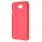Huawei Y5 2 bag cover tpu mat rød Mobiltelefon tilbehør