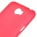 Huawei Y5 2 bag cover tpu mat rød Mobiltelefon tilbehør
