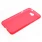 Huawei Y5 2 bag cover tpu mat rød Mobiltelefon tilbehør