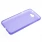 Huawei Y5 2 bag cover tpu mat lilla Mobiltelefon tilbehør