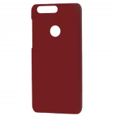 HUAWEI HONOR 8 cover hard rub rød