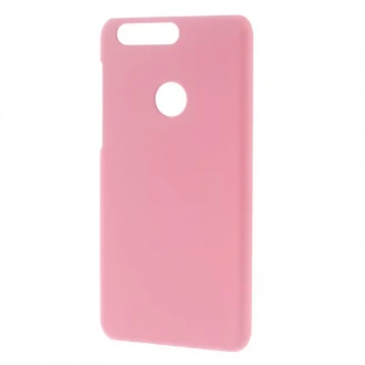 HUAWEI HONOR 8 cover hard rub pink