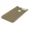 HUAWEI HONOR 8 cover hard rub guld Mobiltelefon tilbehør