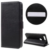 HUAWEI HONOR 8 cover m lommer sort