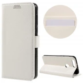 HUAWEI HONOR 8 cover m lommer hvid