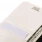 HUAWEI HONOR 8 cover m lommer hvid Mobiltelefon tilbehør