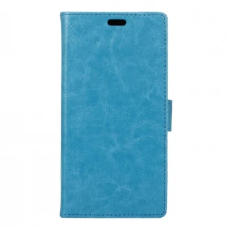 Huawei Nova Plus etui med lommer blå