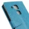 Huawei Nova Plus etui med lommer blå