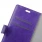 Huawei Nova Plus etui med lommer lilla Leveso.dk Mobiltelefon tilbehør