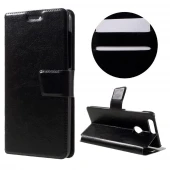 HUAWEI HONOR 8 cover m kort lommer sort