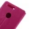 HUAWEI HONOR 8 cover m kort lommer rosa Mobiltelefon tilbehør